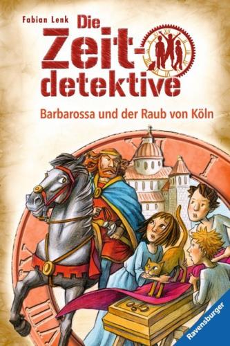 Barbarossa und der Raub von Köln