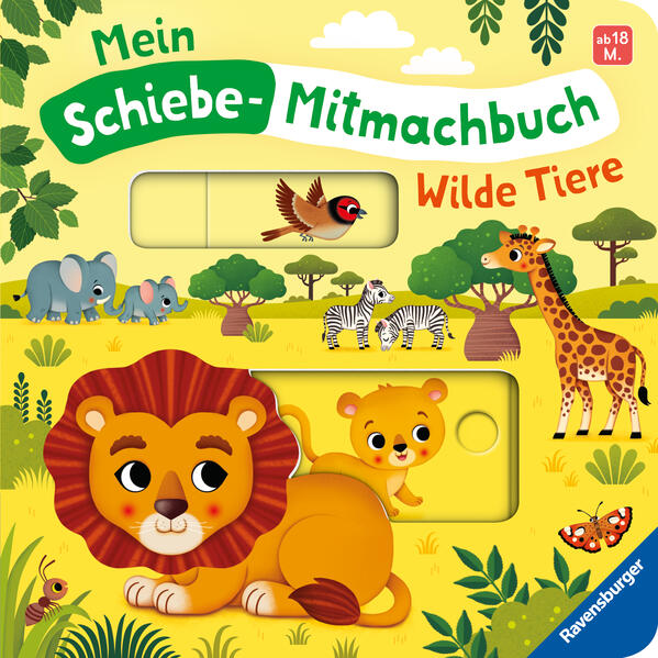 Wilde Tiere