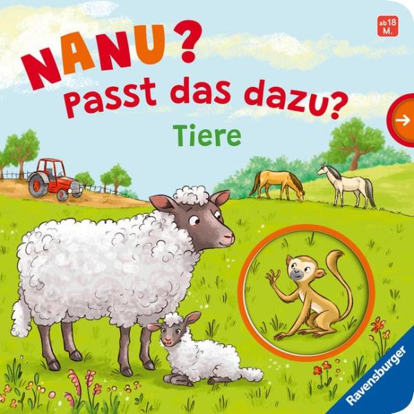 Tiere
