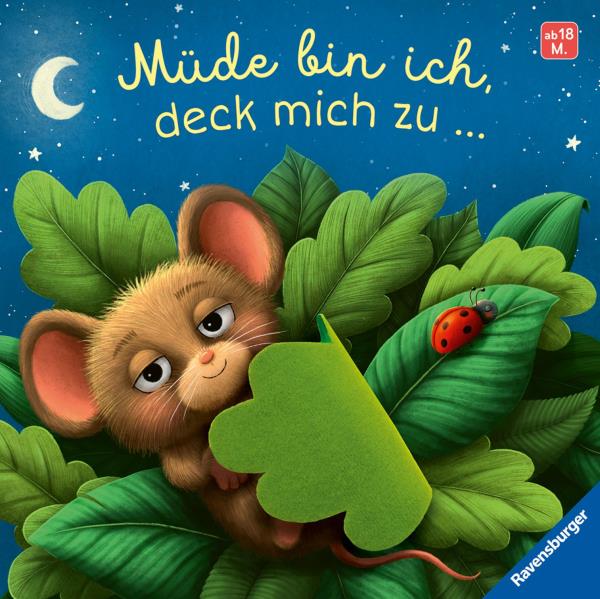 Müde bin ich, deck mich zu ...