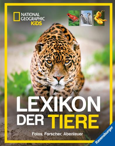 Lexikon der Tiere