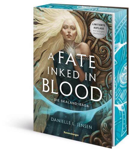 A fate inked in blood