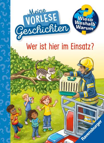 Wer ist hier im Einsatz?