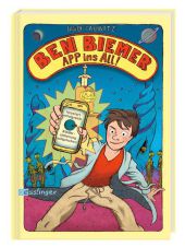 Ben Biemer - App ins All!