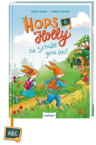 Hops & Holly - die Schule geht los!