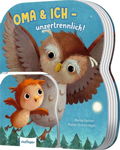 Oma & ich - unzertrennlich!