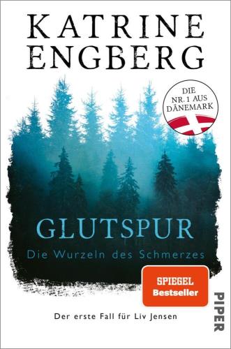 Cover von Glutspur