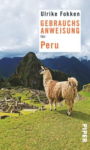 Gebrauchsanweisung für Peru