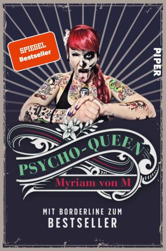 Cover des Titels Psycho-Queen