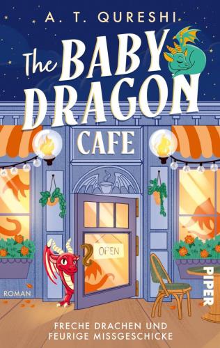 The Baby Dragon Cafe