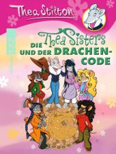 Die Thea Sisters und der Drachencode