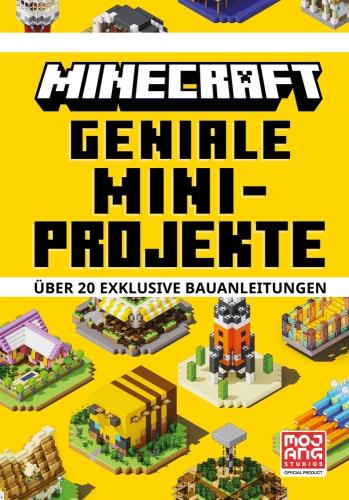 Minecraft geniale Mini-Projekte