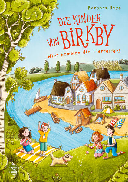 Hier kommen die Tierretter!