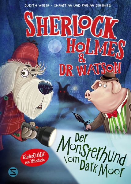 Der Monsterhund vom Dark Moor