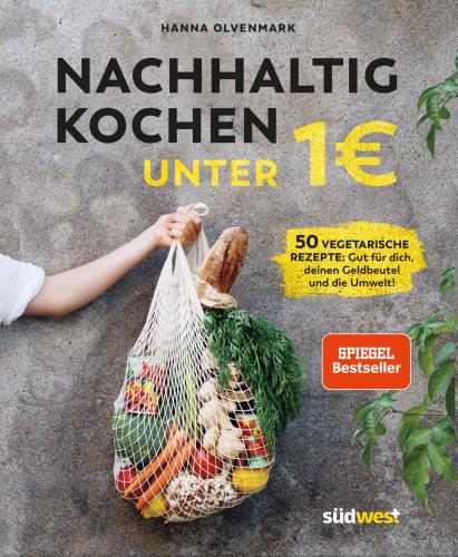 Nachhaltig kochen unter 1 €