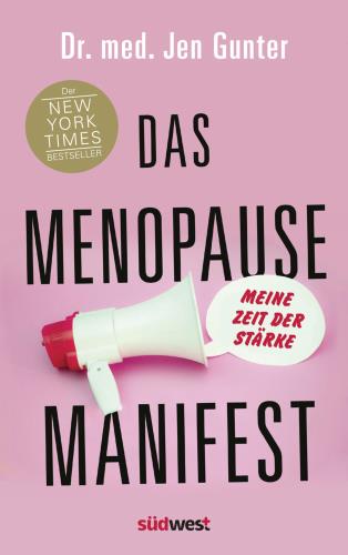 Cover des Titels Das Menopause Manifest