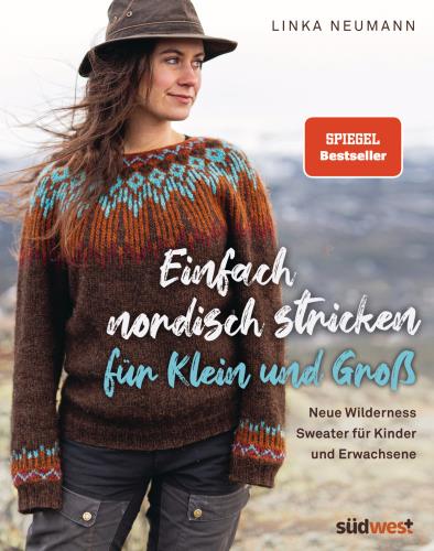 Cover des Titels Einfach nordisch stricken für Klein und Groß