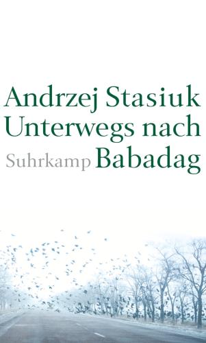 Unterwegs nach Babadag