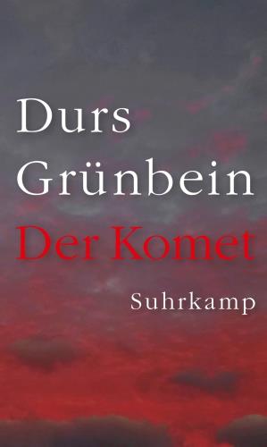Cover des Titels Der Komet