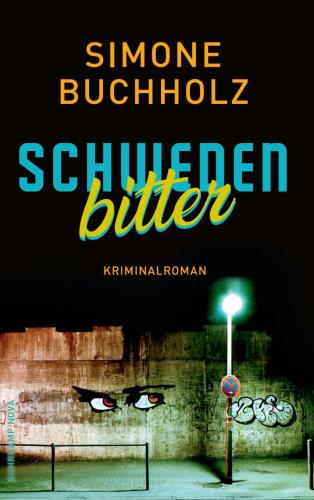 Cover Schwedenbitter (Chas Riley, #3)