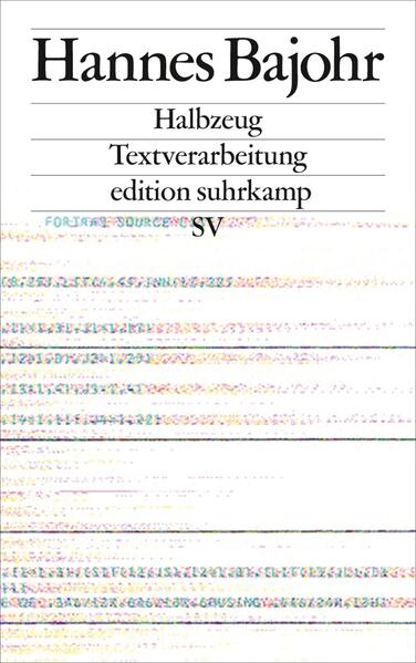 Cover des Mediums