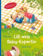 Lilli wird Baby-Expertin