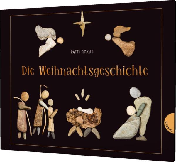 Cover des Titels Die Weihnachtsgeschichte