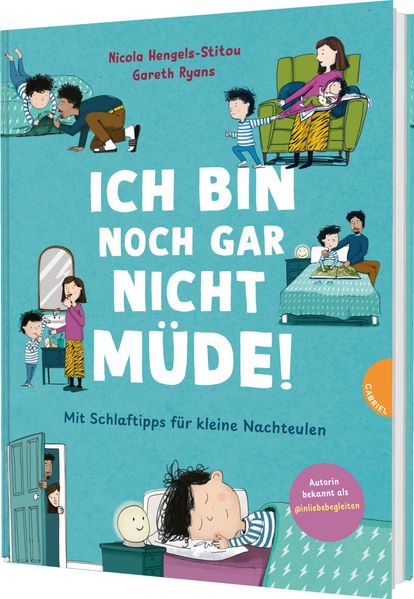 Ich bin noch gar nicht müde!