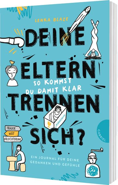 Deine Eltern trennen sich?