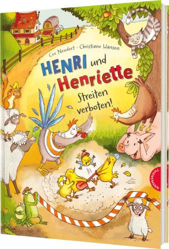 Streiten verboten!