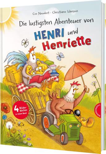 Cover des Mediums