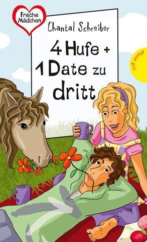 4 Hufe + 1 Date zu dritt