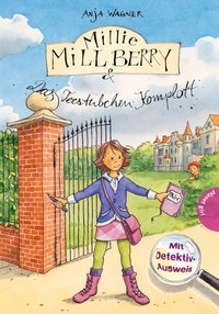 Millie Millberry & Das Teestübchen-Komplott
