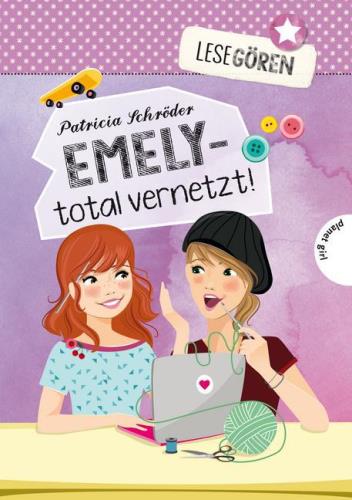 Emely - total vernetzt!