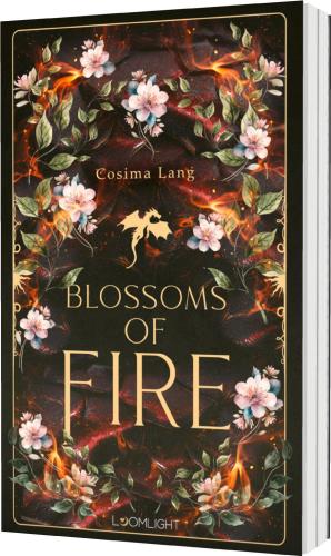 Blossoms of fire