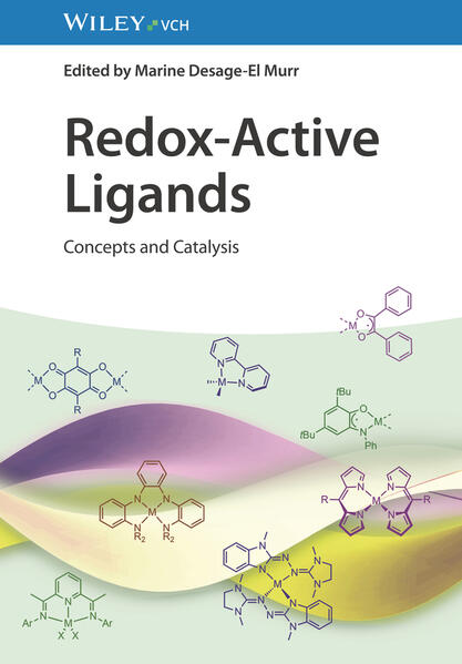 Redox-active ligands