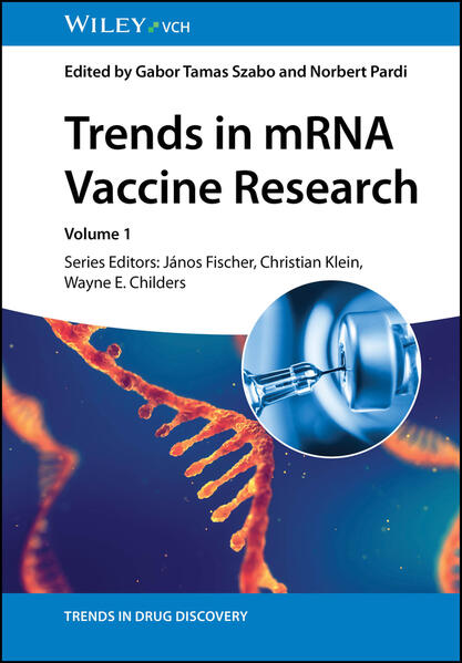Trends in mRNA vaccine research