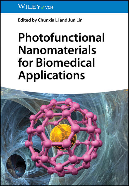 Photofunctional nanomaterials for biomedical applications