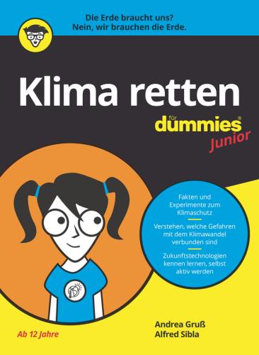 Cover des Titels Klima retten für Dummies Junior