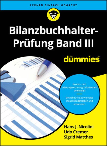 Bilanzbuchhalter-Prüfung Band III