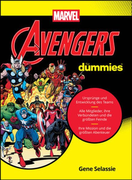 Cover des Mediums