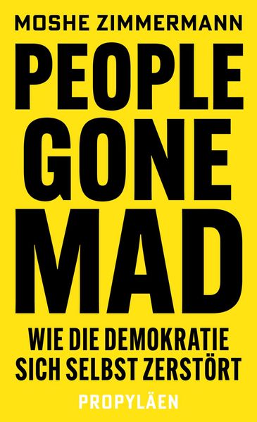 People gone mad