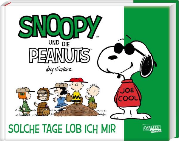 Peanuts™ Entdecke den Snoopy in dir