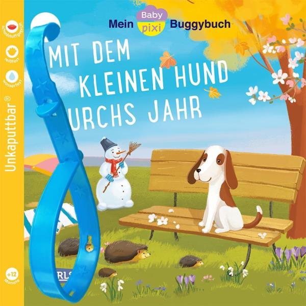 Mit dem kleinen Hund durchs Jahr