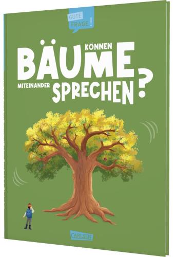 Können Bäume miteinander sprechen?