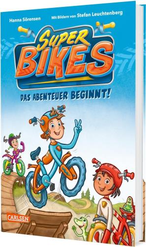 Cover des Mediums
