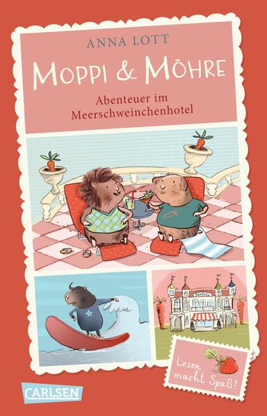 Abenteuer im Meerschweinchenhotel
