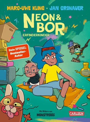 Neon & Bor