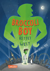 Broccoli-Boy rettet die Welt