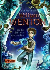William Wenton und die Jagd nach dem Luridium